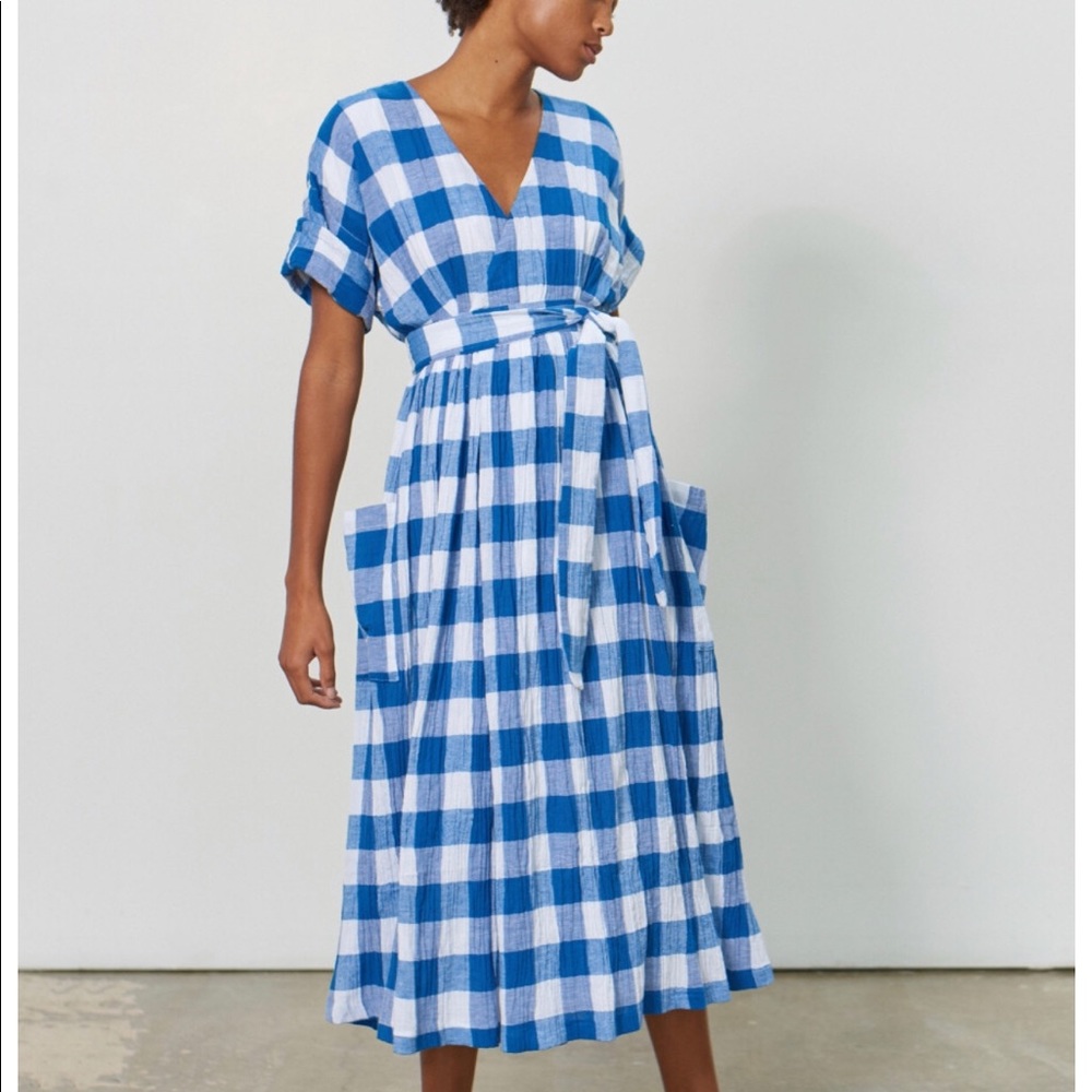 ISO Mara Hoffman Ingrid Dress